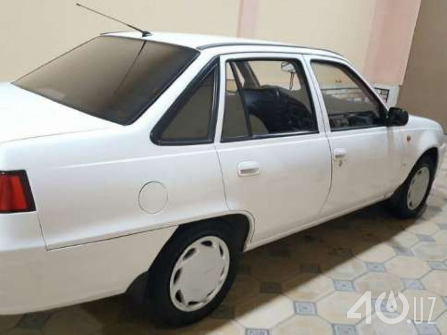 Chevrolet Uz Nexia II