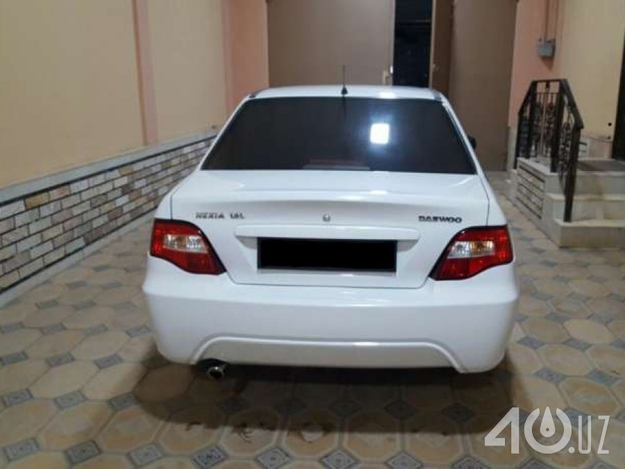 Chevrolet Uz Nexia II