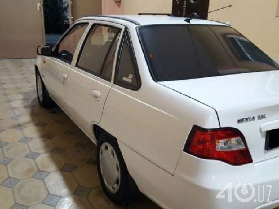 Chevrolet Uz Nexia II