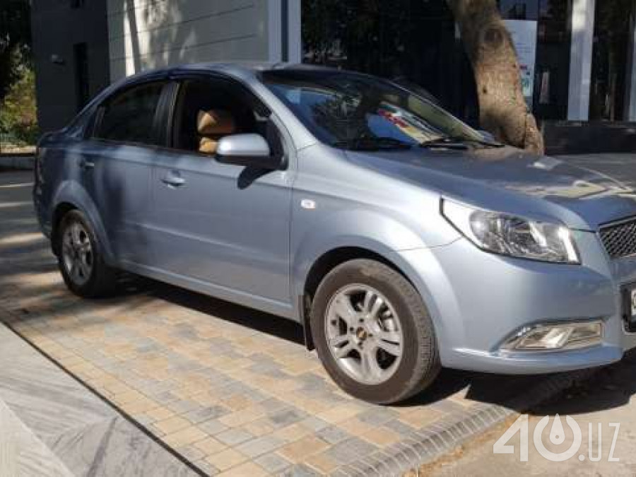 Chevrolet Uz Nexia III