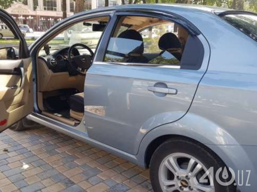 Chevrolet Uz Nexia III
