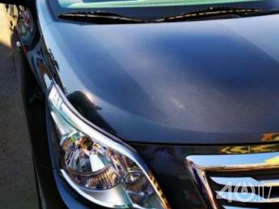 Chevrolet Uz Cobalt II