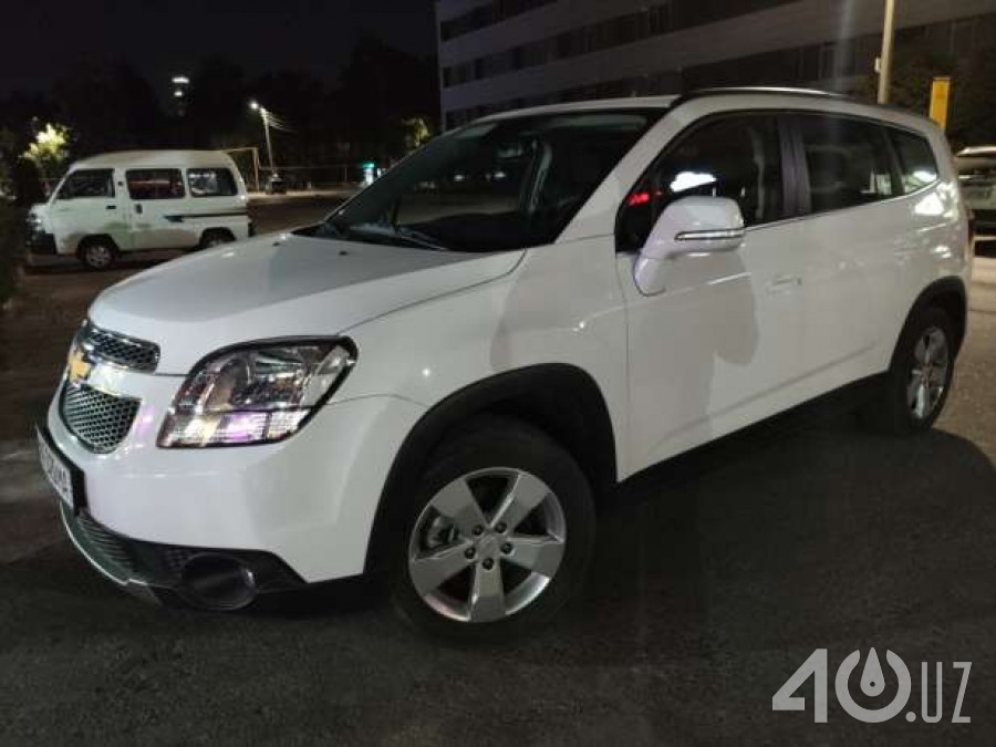 Chevrolet Uz Orlando I