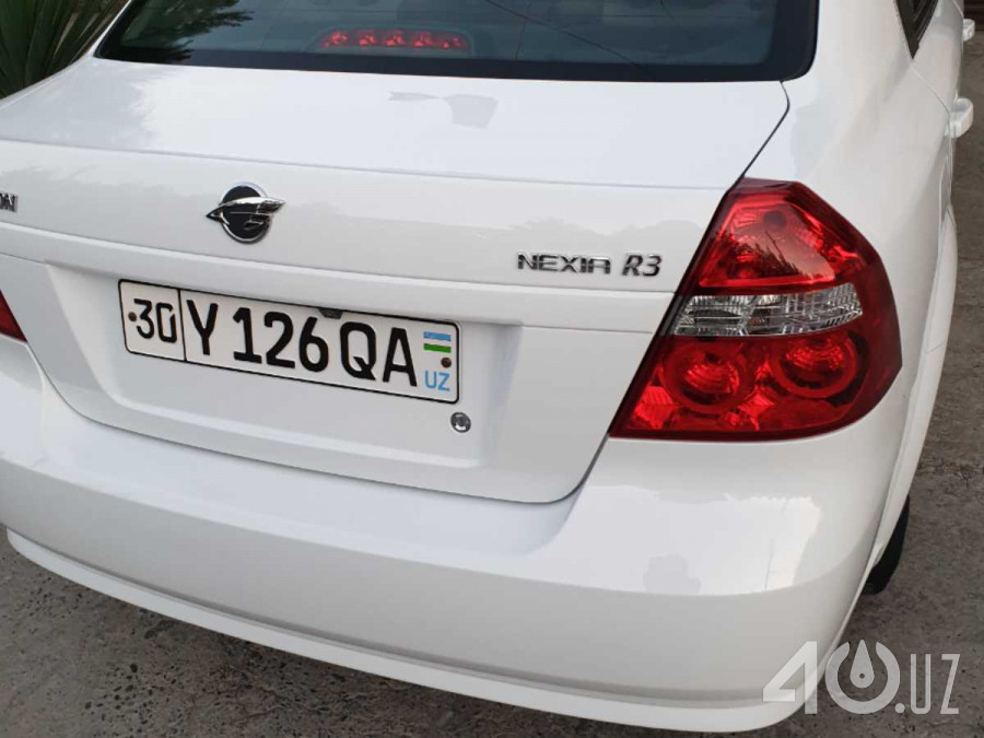 Ravon Nexia R3