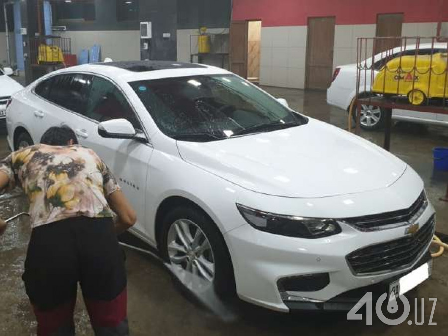Chevrolet Uz Malibu II