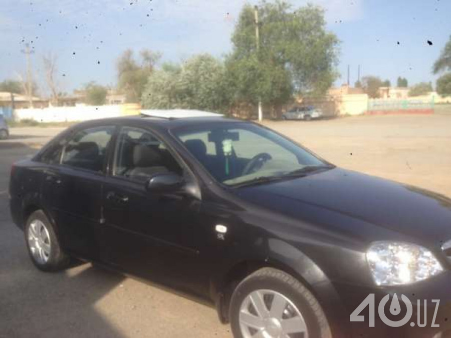 Chevrolet Uz Lacetti I