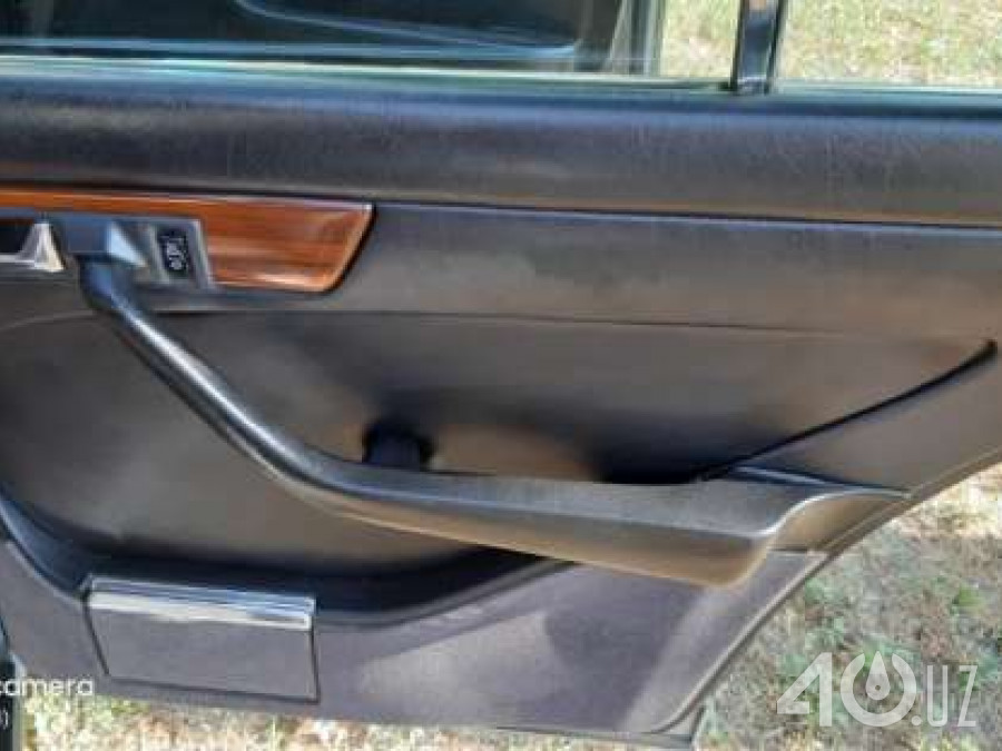 Mercedes-Benz S-klasse II (W126) Рестайлинг