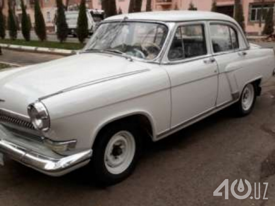 ГАЗ 21 «Волга»