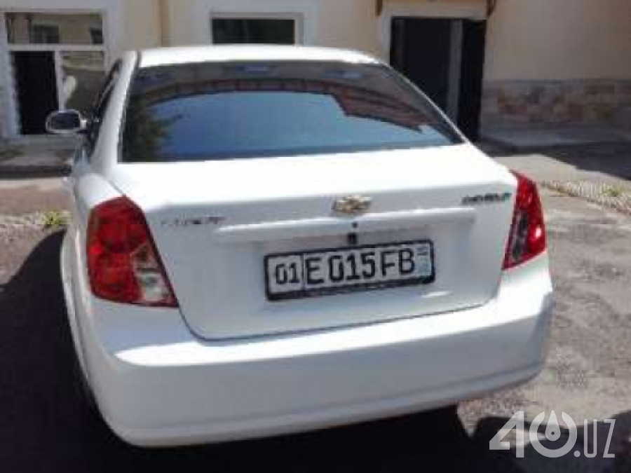 Chevrolet Uz Lacetti I