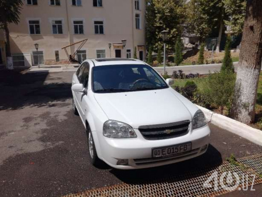 Chevrolet Uz Lacetti I