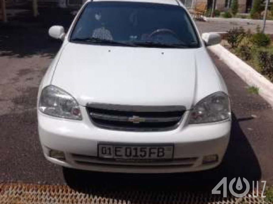 Chevrolet Uz Lacetti I