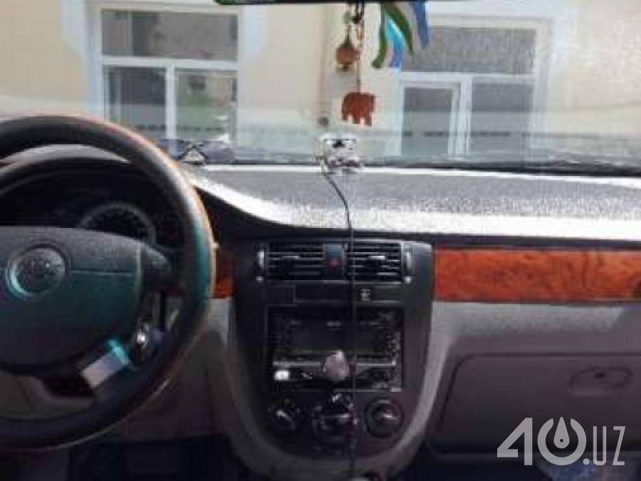 Chevrolet Uz Lacetti I