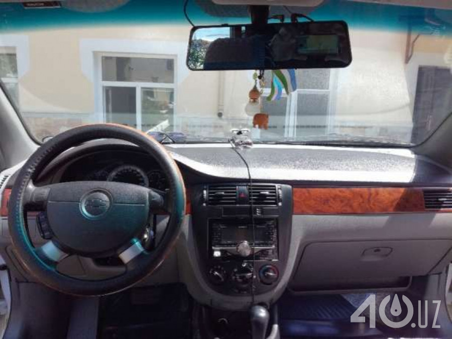 Chevrolet Uz Lacetti I