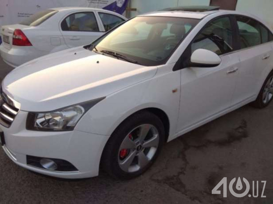Daewoo Lacetti Premiere J300