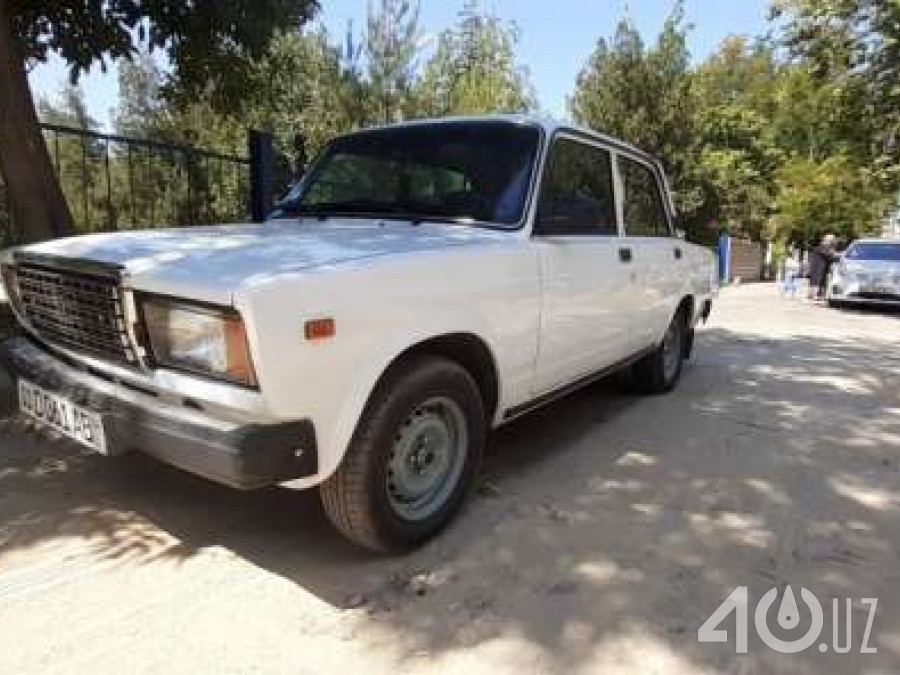LADA (ВАЗ) 2107