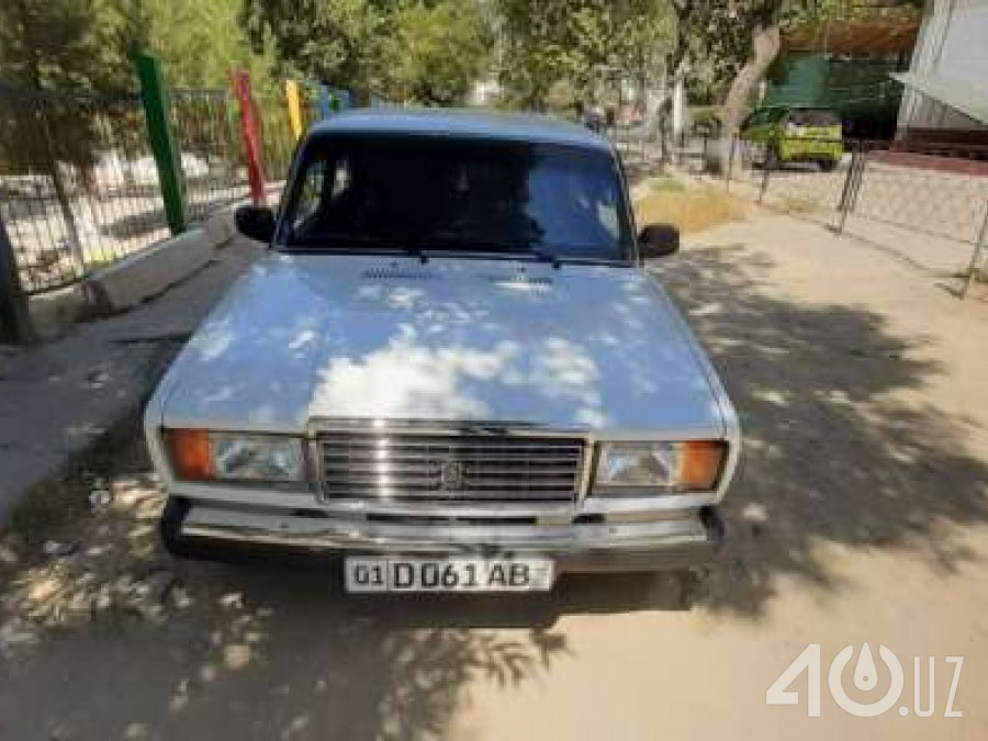 LADA (ВАЗ) 2107