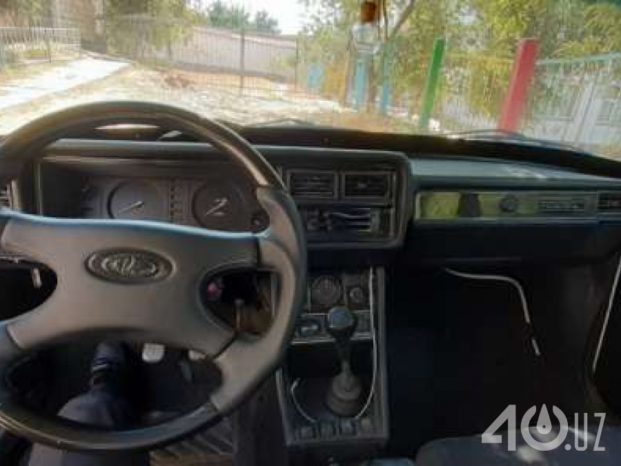LADA (ВАЗ) 2107