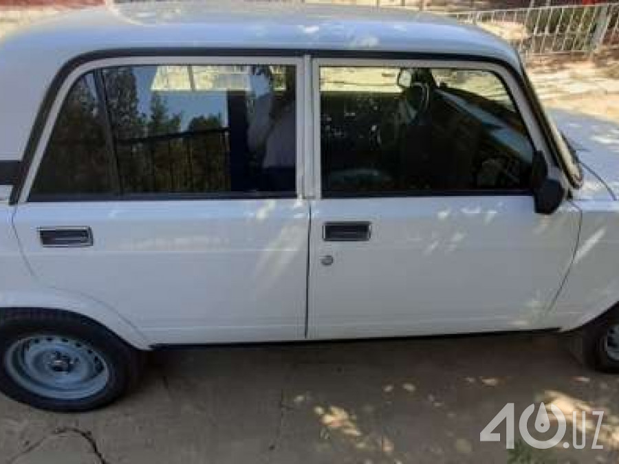 LADA (ВАЗ) 2107
