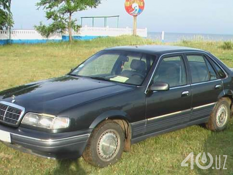 Daewoo Prince