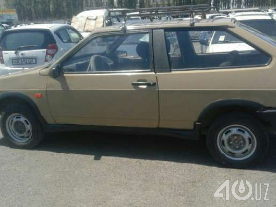 LADA (ВАЗ) 2108