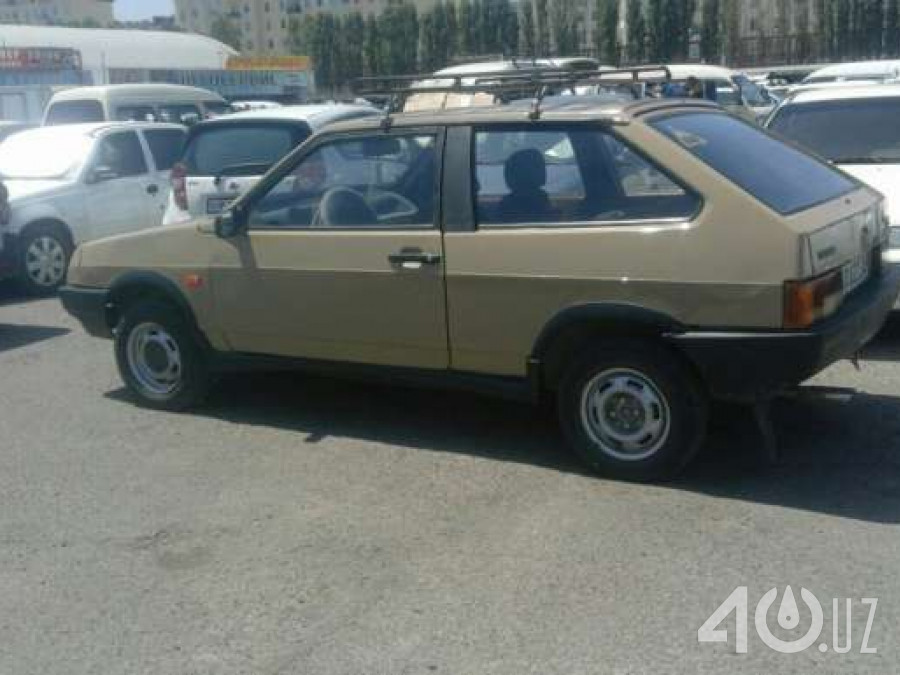 LADA (ВАЗ) 2108