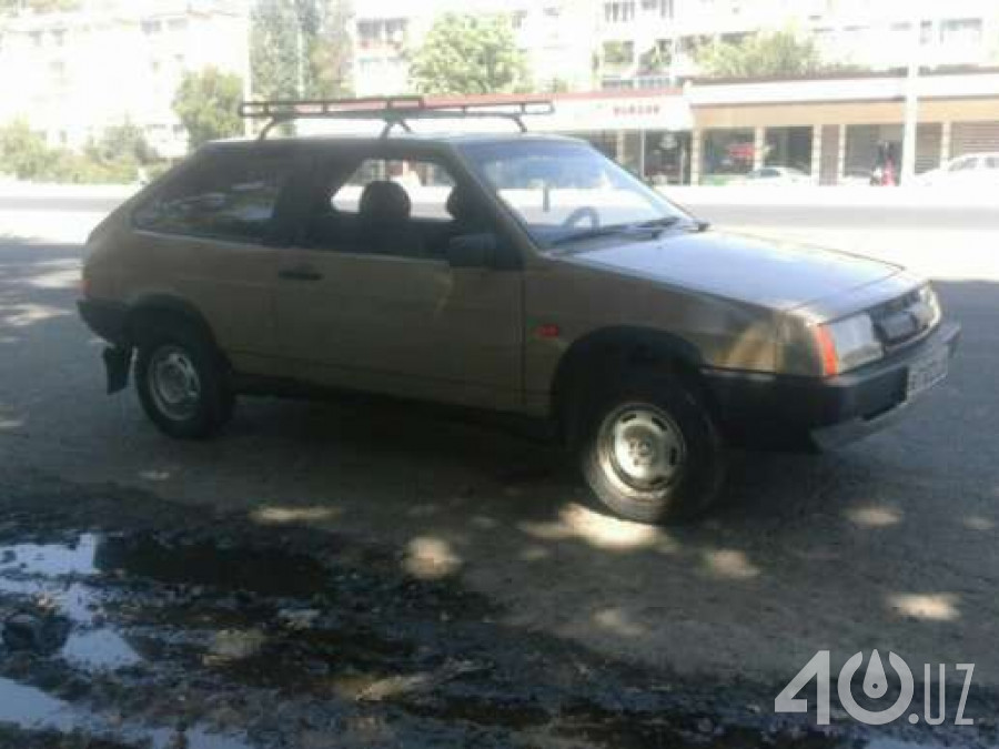 LADA (ВАЗ) 2108
