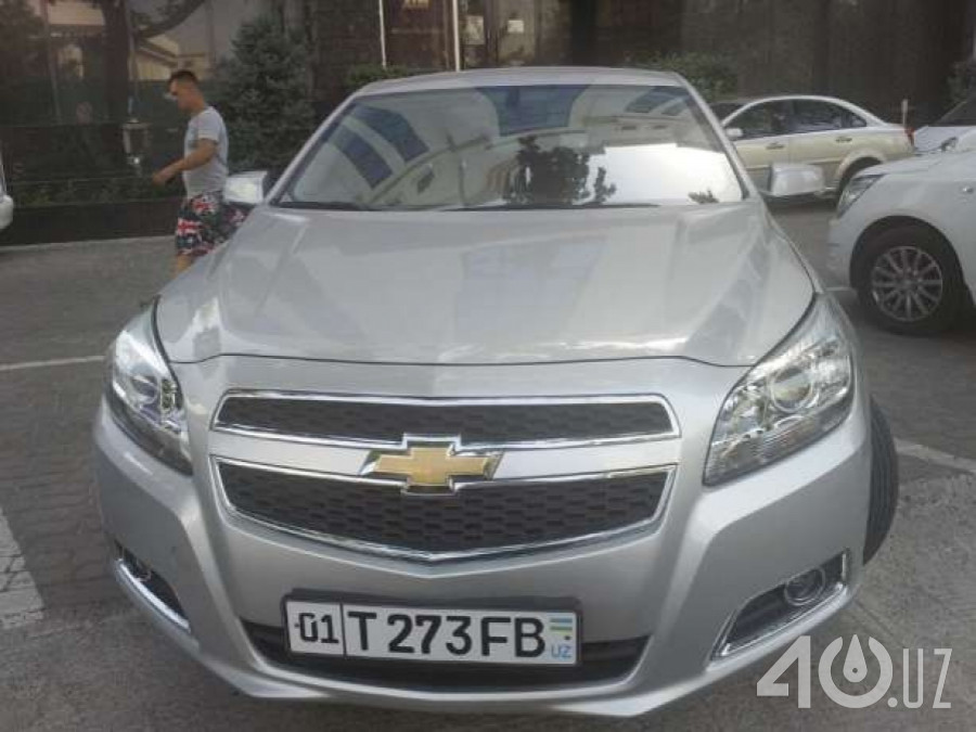 Chevrolet Uz Malibu I