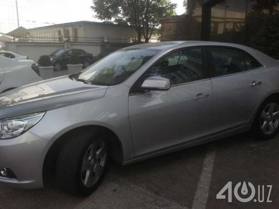 Chevrolet Uz Malibu I
