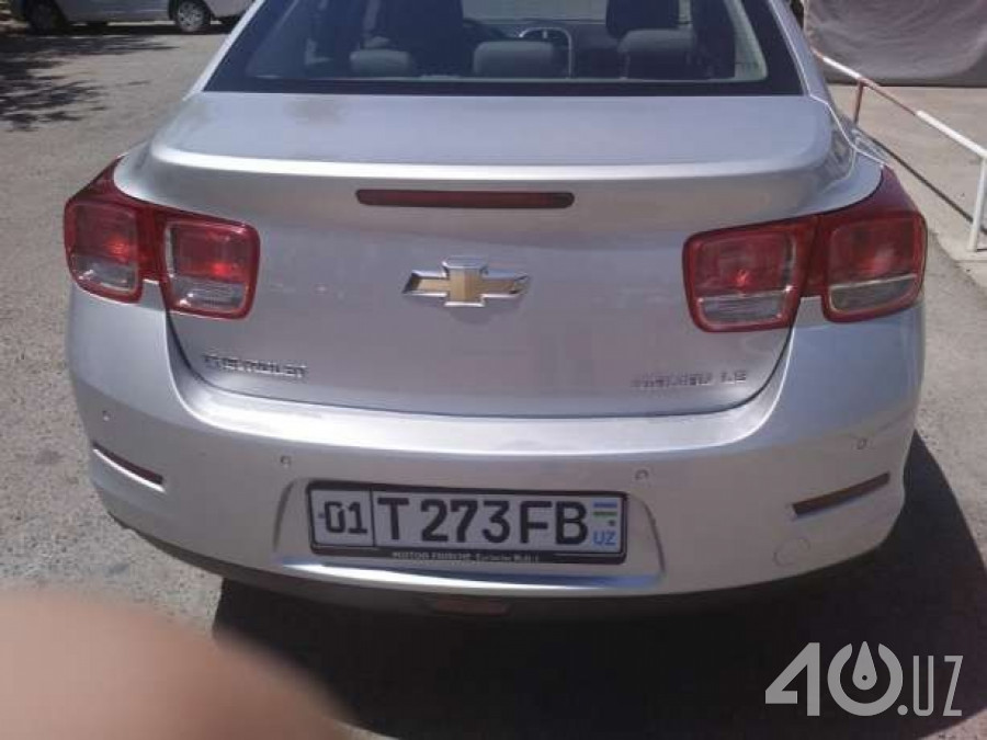 Chevrolet Uz Malibu I
