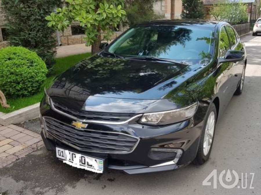 Chevrolet Uz Malibu II