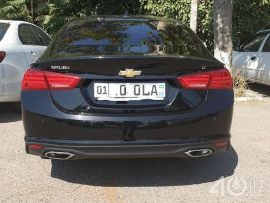 Chevrolet Uz Malibu II