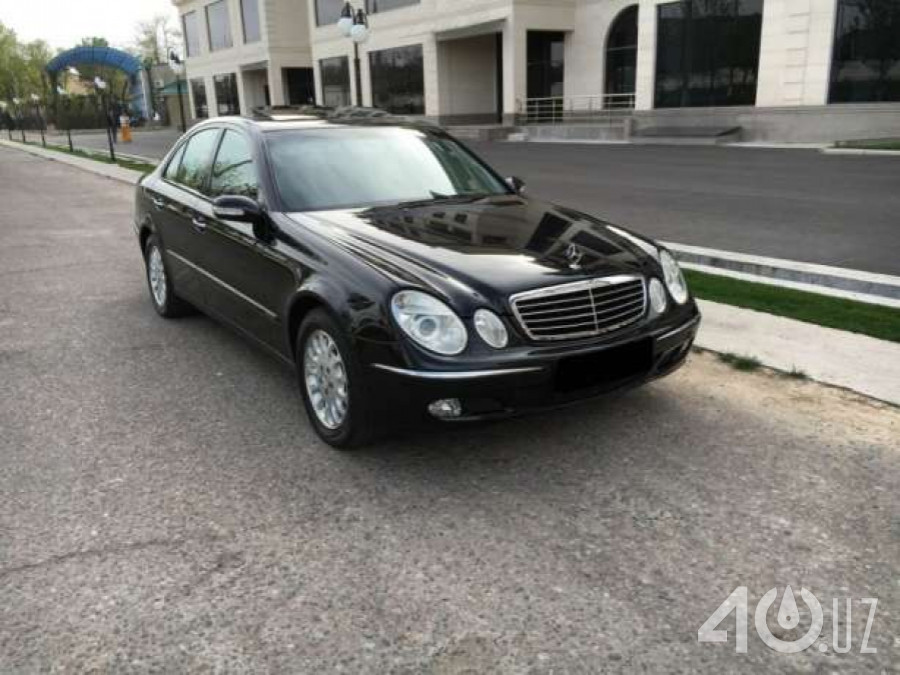 Mercedes-Benz E-klasse III (W211, S211)