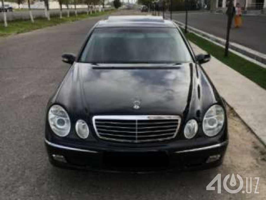 Mercedes-Benz E-klasse III (W211, S211)