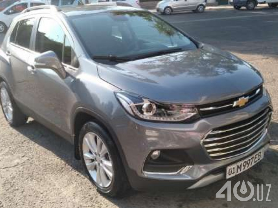 Chevrolet Uz Tracker I