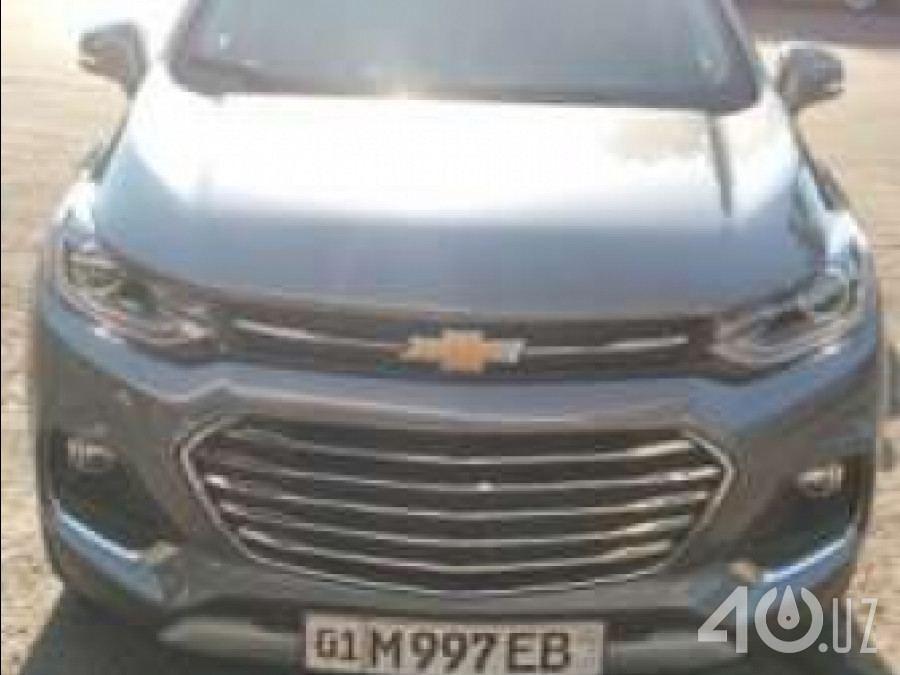 Chevrolet Uz Tracker I