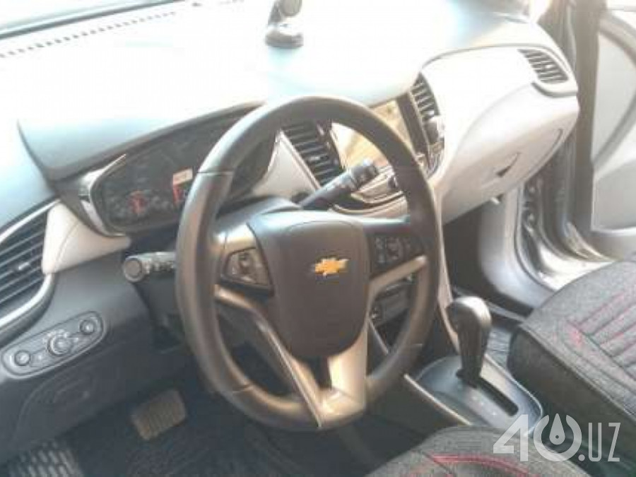 Chevrolet Uz Tracker I