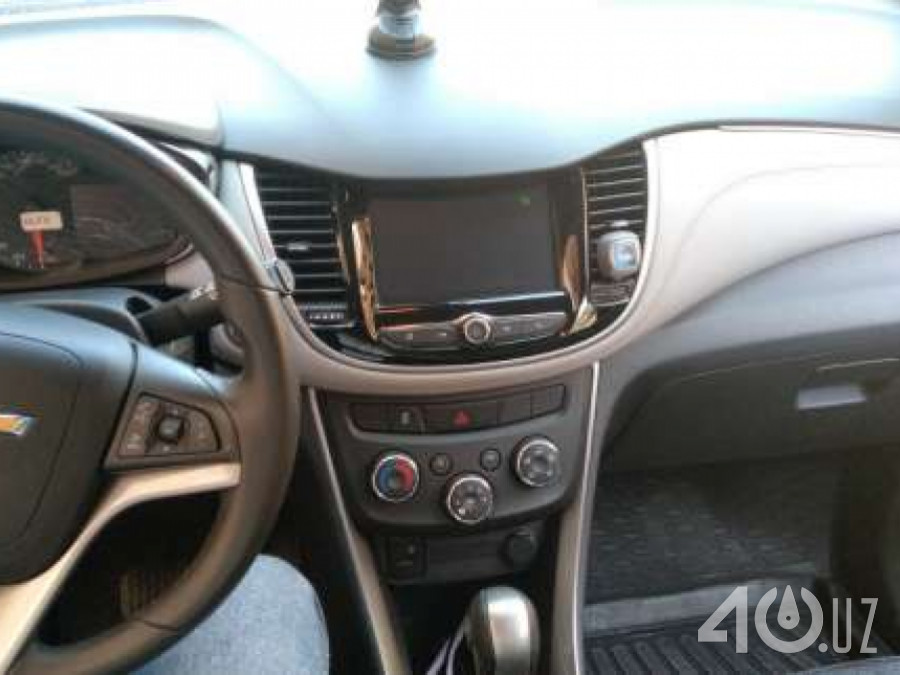 Chevrolet Uz Tracker I