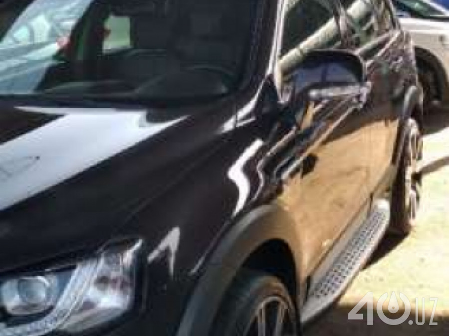 Chevrolet Uz Captiva I Рестайлинг 2