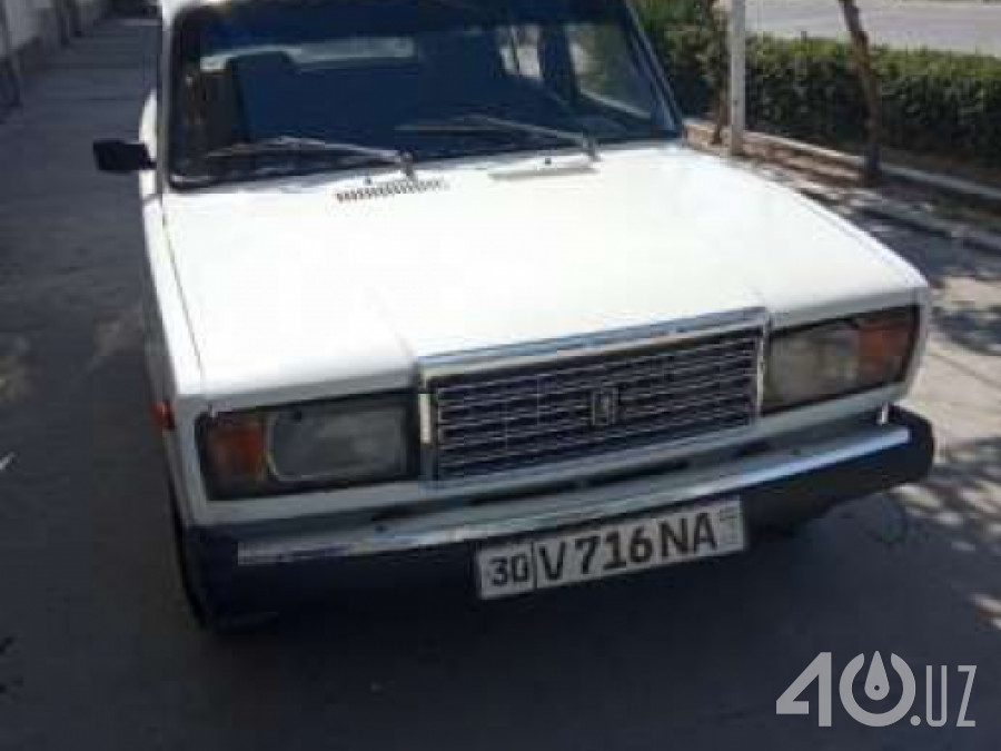 LADA (ВАЗ) 2104