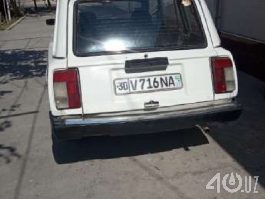 LADA (ВАЗ) 2104