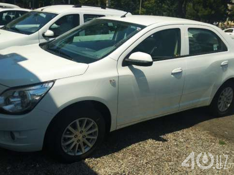 Chevrolet Uz Cobalt II