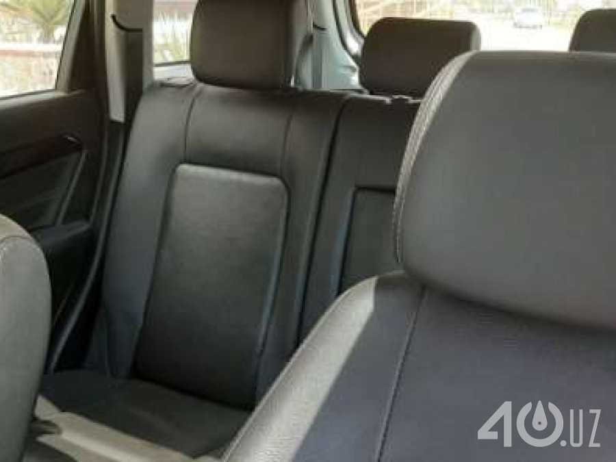 Chevrolet Uz Captiva I Рестайлинг