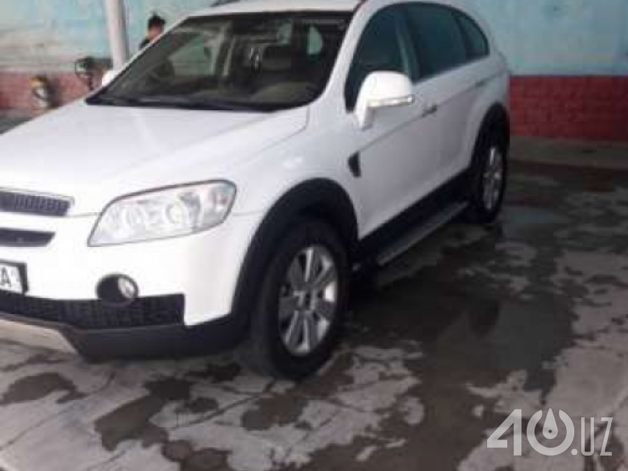 Chevrolet Uz Captiva I