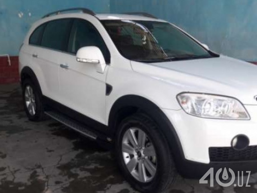 Chevrolet Uz Captiva I