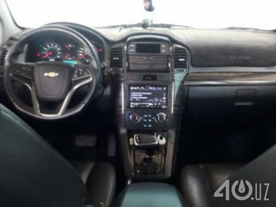 Chevrolet Uz Captiva I