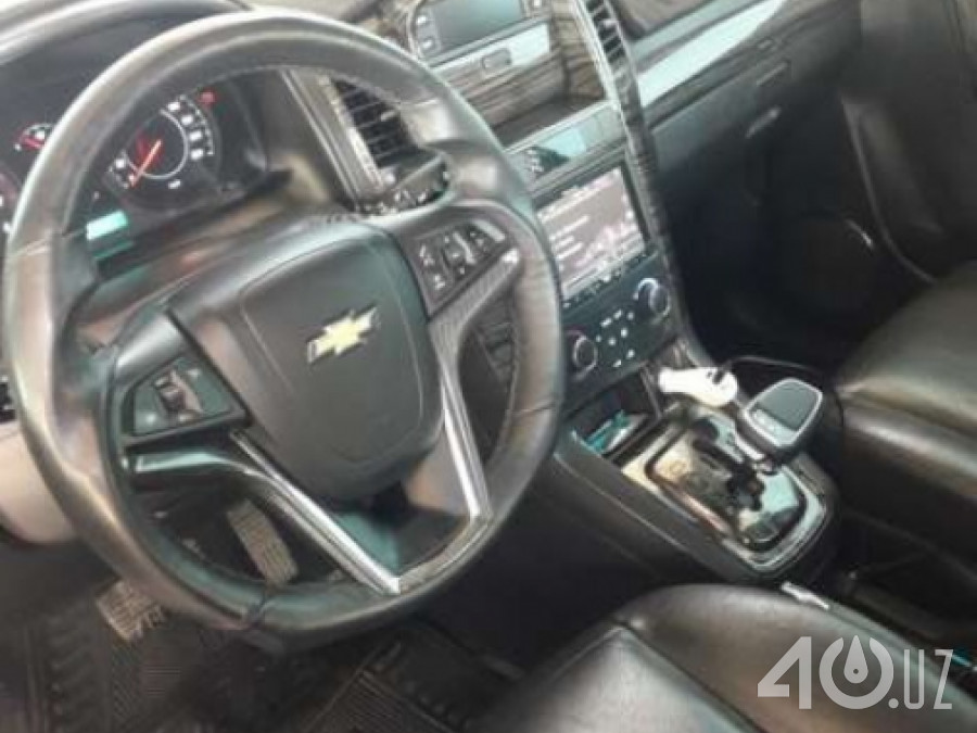 Chevrolet Uz Captiva I