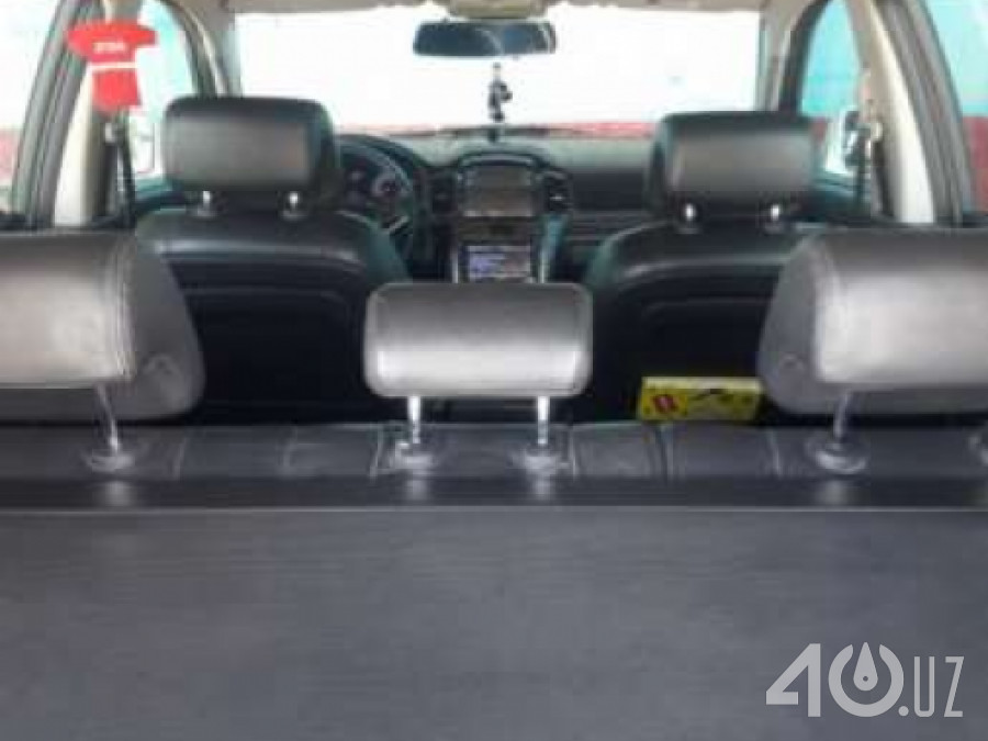 Chevrolet Uz Captiva I