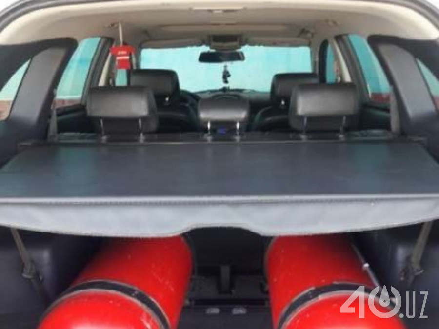 Chevrolet Uz Captiva I