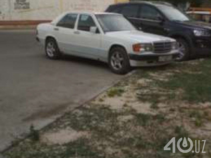 Mercedes-Benz 190 (W201)