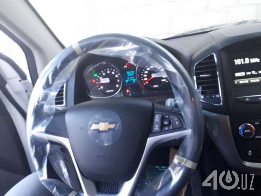 Chevrolet Uz Captiva I Рестайлинг 2